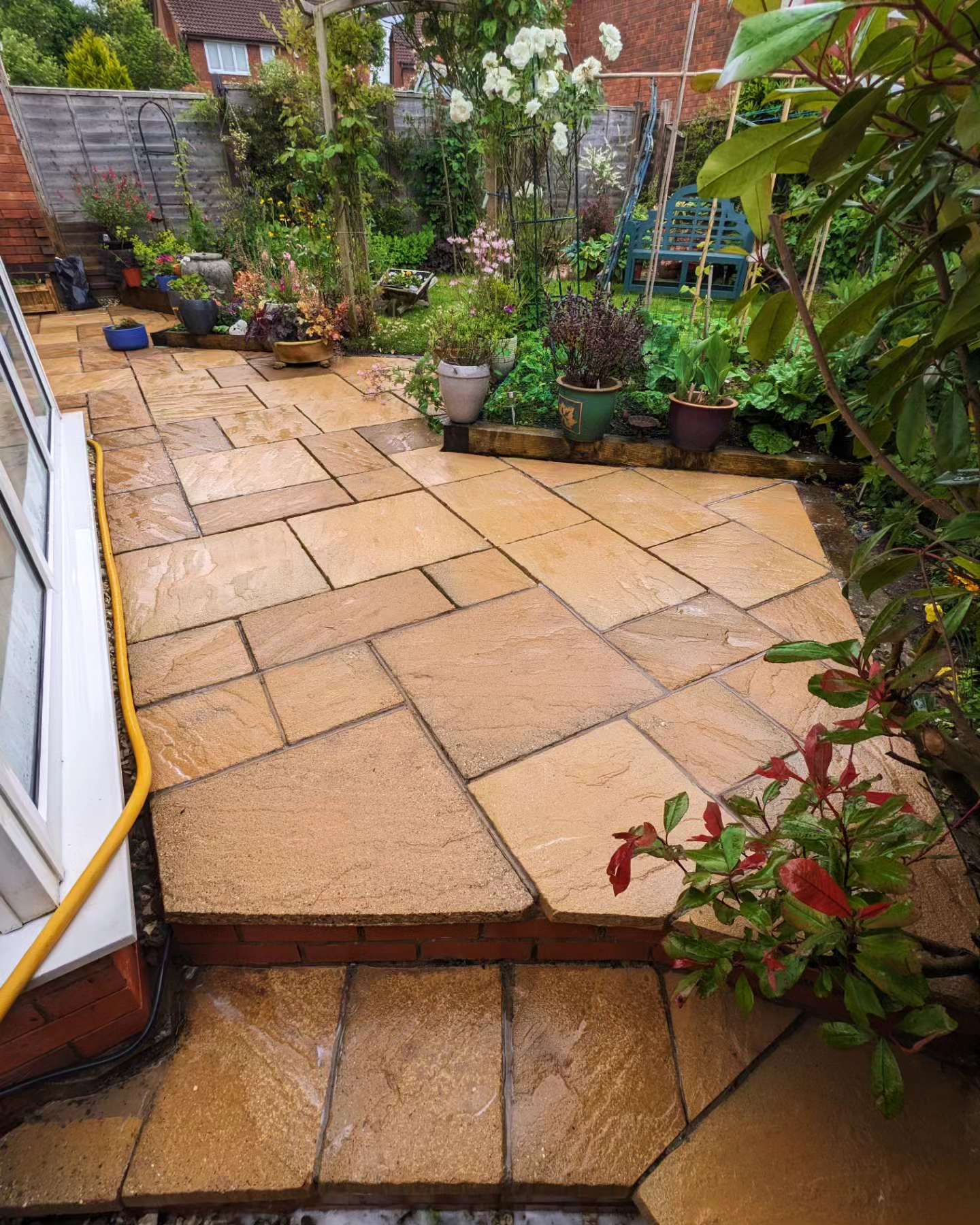 5 Reasons to Pressure Wash Your Patio Before Summer