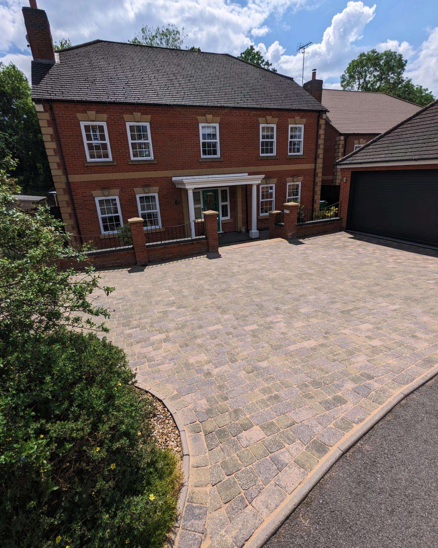 How Often Should You Pressure Wash Your Driveway in the UK?